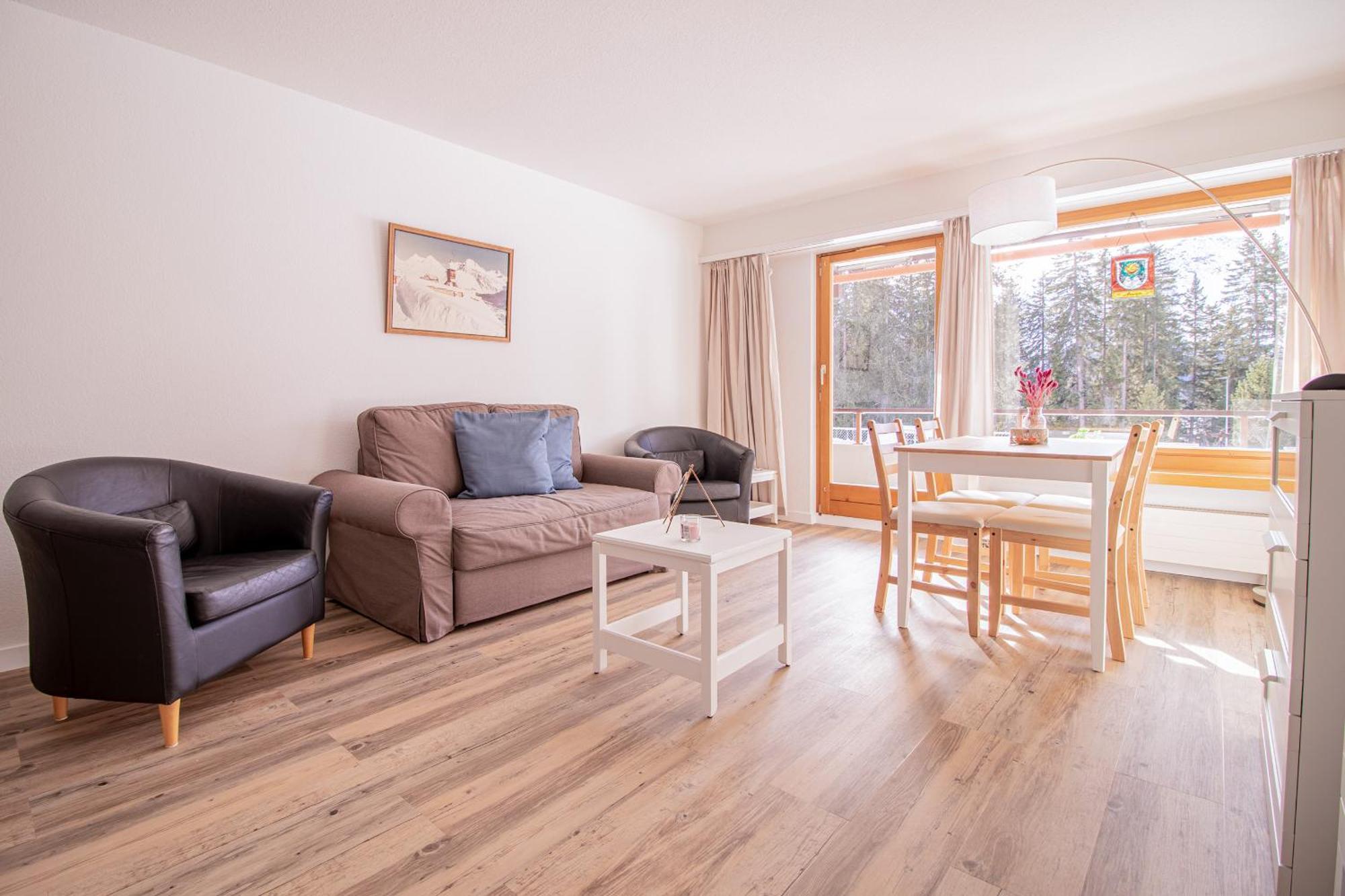 Rehwiesa Studio C04 By Arosa Stay מראה חיצוני תמונה